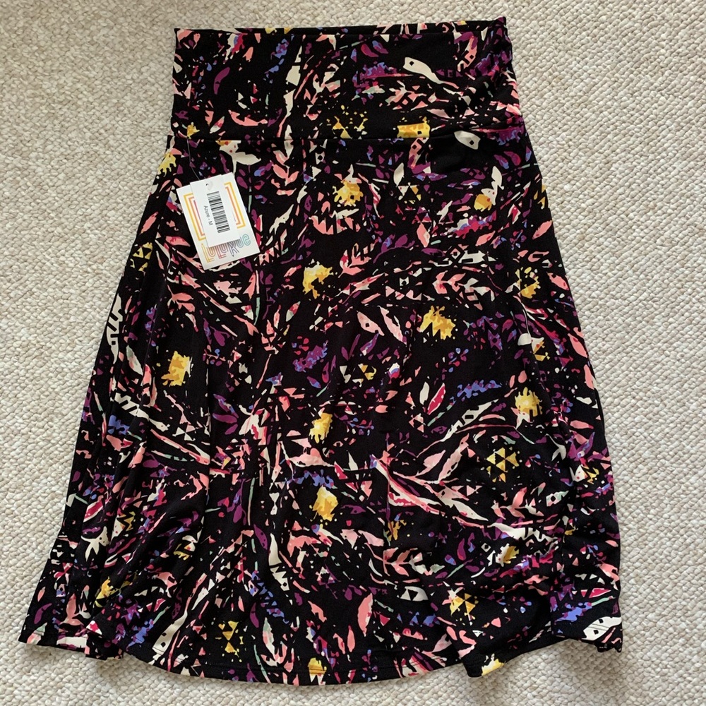 LuLaRoe Azure Skirt